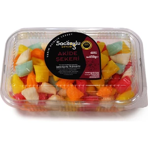 Karışık Akide Şekeri