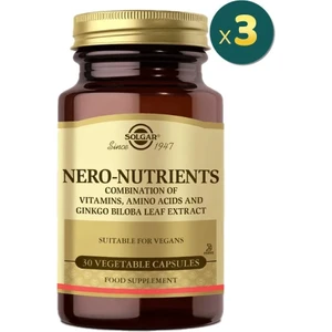 Nero Nutrients 30 Tablet 3 Adet