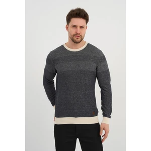 Alexander Gardi Bisiklet Yaka Regular Kalıp Casual Kazak