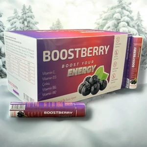 Aronya Bazlı Multivitamin
Aronya meyvesi soğuk sıkım suyuna C vitamini, B6 Vitamini, B12 Vitamini, D3 Vitamini ve Çinko eklenmesiyle vücut sağlığına ve nerjisine etkin bir çözüm üretildi.