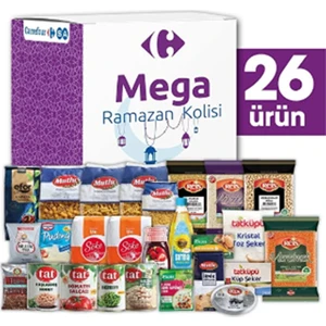 Mega Ramazan Kolisi