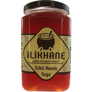 Jöle Kıvamında 700 ml Dana İlikli Kemik Suyu