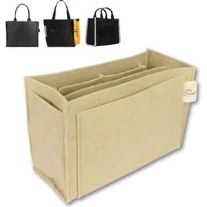 Trendorganizer Kadın Çanta Içi Organizer (Maia) Tote Bag Çantalara Uygun