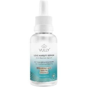 Cilt Tonu Eşitleyici - Onarıcı Serum 30ml (%2 Arbutin -% 2hyaluronic - %2 Vitamin C)