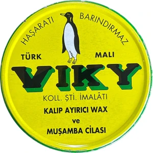 GNG Marine Viky Kalıp Ayırıcı Vaks