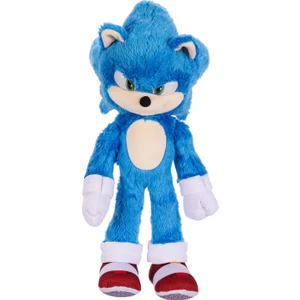 3 Lüks Sonic Pelüş Figür 34 cm 42471