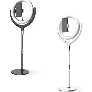 ZP06 Ayarlanabilir Açılı Dokunmatik Kontrollü Tripodlu Selfie Işığı