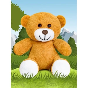 Özgüner Oyuncak Pandamkee 25 cm Sevimli Peluş Hayvanlar - Yumuşak ve Eğlenceli Arkadaşlar!