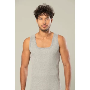 Erdem Gri Kaşkorse Atlet 1128