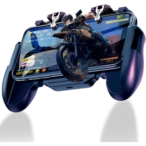 F06 Radyatör Soğutuculu Joystick Yapılı Oyun Tuşu