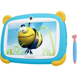 TP01 Çocuk Için Gelişim Eğitici Tablet - 4 GB RAM, 32 GB Depolama, Ebeveyn Kilidi, 2500 mAh Pil