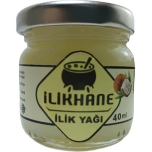 İlik Yağı Hindistan Ceviziyağı İlaveli 40 ml 6 Adet