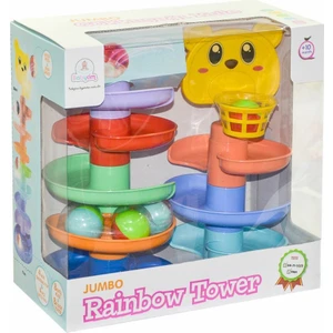 Birlik Toys Jumbo Gökkuşağı Kule URT021-001