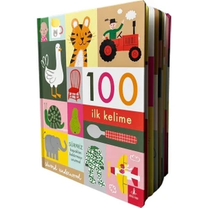 100 İlk Kelime - Edward Underwood - Edward Underwood