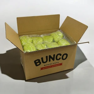 Fesleğenli Bao Bun Ekmeği 65 gr 20 Adet