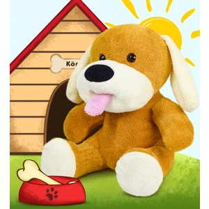 Özgüner Oyuncak 25 cm Sevimli Peluş Hayvanlar - Yumuşak ve Eğlenceli Arkadaşlar!