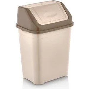 Royaleks Group Clasico Çöp Kovası (5lt) 2 No ROYALEKS-4153