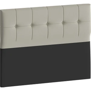 Yatak Başlığı, Sofia Başlık Krem, 120 x 100 cm