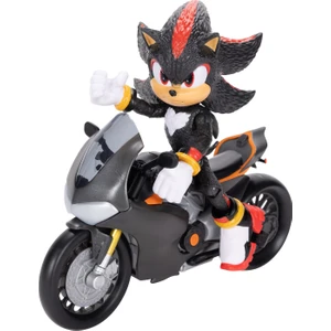 Sonic 3 Shadow Aksiyon Figür ve Motorsiklet 42406