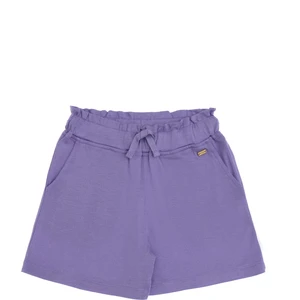 U.s. Polo Assn. Kız Çocuk Lila Şort (Örme) 50288458-VR034
