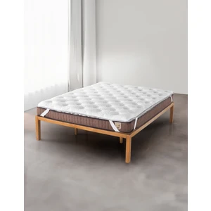 Diamond Tavşan Tüyü Kumaş Orta Sert Lastikli Yatak Pedi & Şiltesi (Şehrazat Modelinin Pedi)