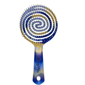 Pro Mermer Büyük Boy 3d Açma Tarama Fırçası Mavi -37