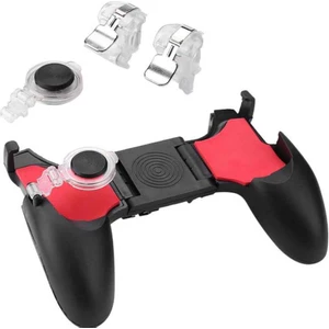 HY-PG51 Telefon Uyumlu Tetikli 5 In 1 Joystickli Gamepad