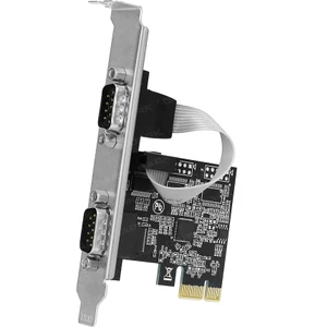 2 x Seri Port Dönüştürücü PCI Express x1 Kart (DK-AC-PERS232)