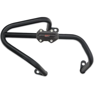 GP Kompozit Honda ADV 350 2025 Uyumlu Egzoz Koruma Demiri Siyah