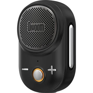 Itour-S IP67 Mini Bluetooth Hoparlör, Güçlü Bas, Taşınabilir Ses Bombası, Siyah