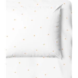 Casadora Baby Stars 100% Pamuk Saten Lastikli Çarşaf Seti - 100X200 cm + 50X70 cm