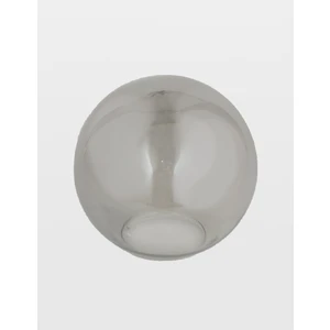 Mş Aydınlatma 15  cm  Füme Glop Fanus Avize Camı