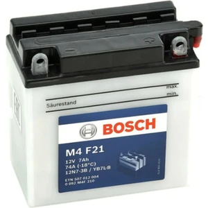 Akü 12 V  7 Ah M4F21 (YB7L-B)
