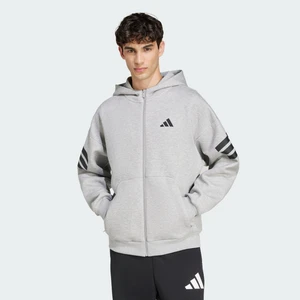Adidas Sportswear JD4828 Future Icons 3-Stripes Full-Zip Hoodie