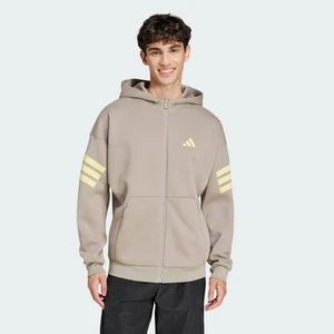 Adidas Sportswear JD4832 Future Icons 3-Stripes Full-Zip Hoodie
