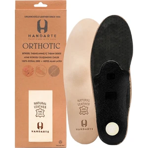 Ark Destekli ve Topuk Dikenine Özel Koku Önleyen Tabanlık