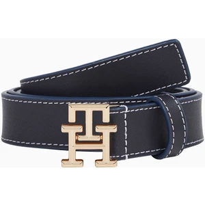 Tommy Hilfiger Logo Adjustable Kemer