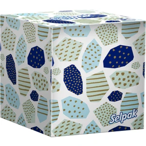 Butik Kutu Mendil 48'li