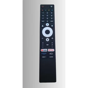 Onvo 55OVF9000UQ  Mikrofonlu Google Smart Tv Kumandası