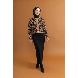 Tuğba Ergül 2052 Kadın Kalem Etek Siyah