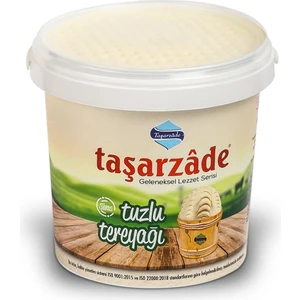 Tereyağ Tuzlu ( Yemeklik ) Kova 1 kg