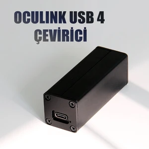 Oculink to USB 4 Çevirici ( Thunderbolt 3 - 4  Uyumlu )