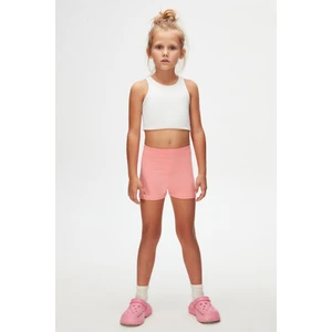 Somon Basic Kız Çocuk Dans Şort