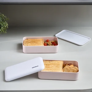 Alesta Lunch Box 500 ml Pudra