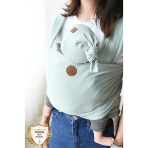 İlays Mabel Esnek Wrap Sling ( Babysling - Sling - Babywearing - Kanguru )