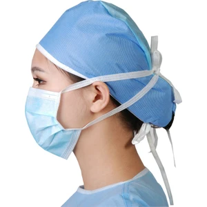 Bağcıklı Cerrahi Maske 2 Kutu