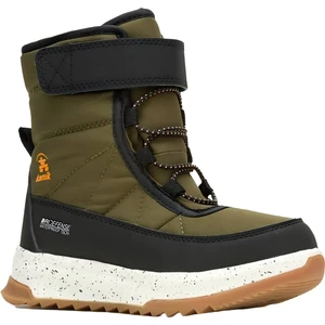 Stormy Unisex Çocuk Yeşil Bot