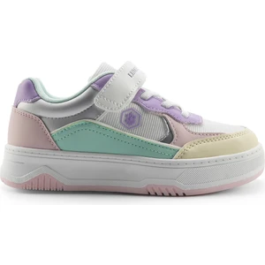 Port 5fx Beyaz Kız Çocuk Sneaker