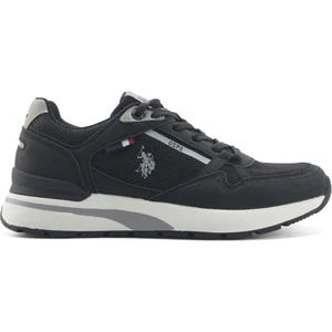 U.S. Polo Assn. Penn 5fx Siyah Erkek Spor Ayakkabı
