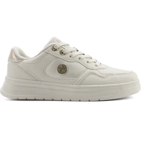 U.S. Polo Assn. Emora 5fx Bej Kadın Sneaker